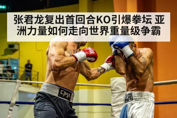张君龙复出首回合KO引爆拳坛 亚洲力量如何走向世界重量级争霸