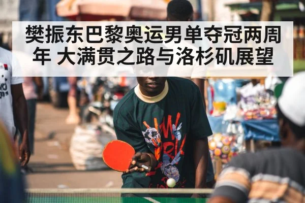 樊振东巴黎奥运男单夺冠两周年 大满贯之路与洛杉矶展望